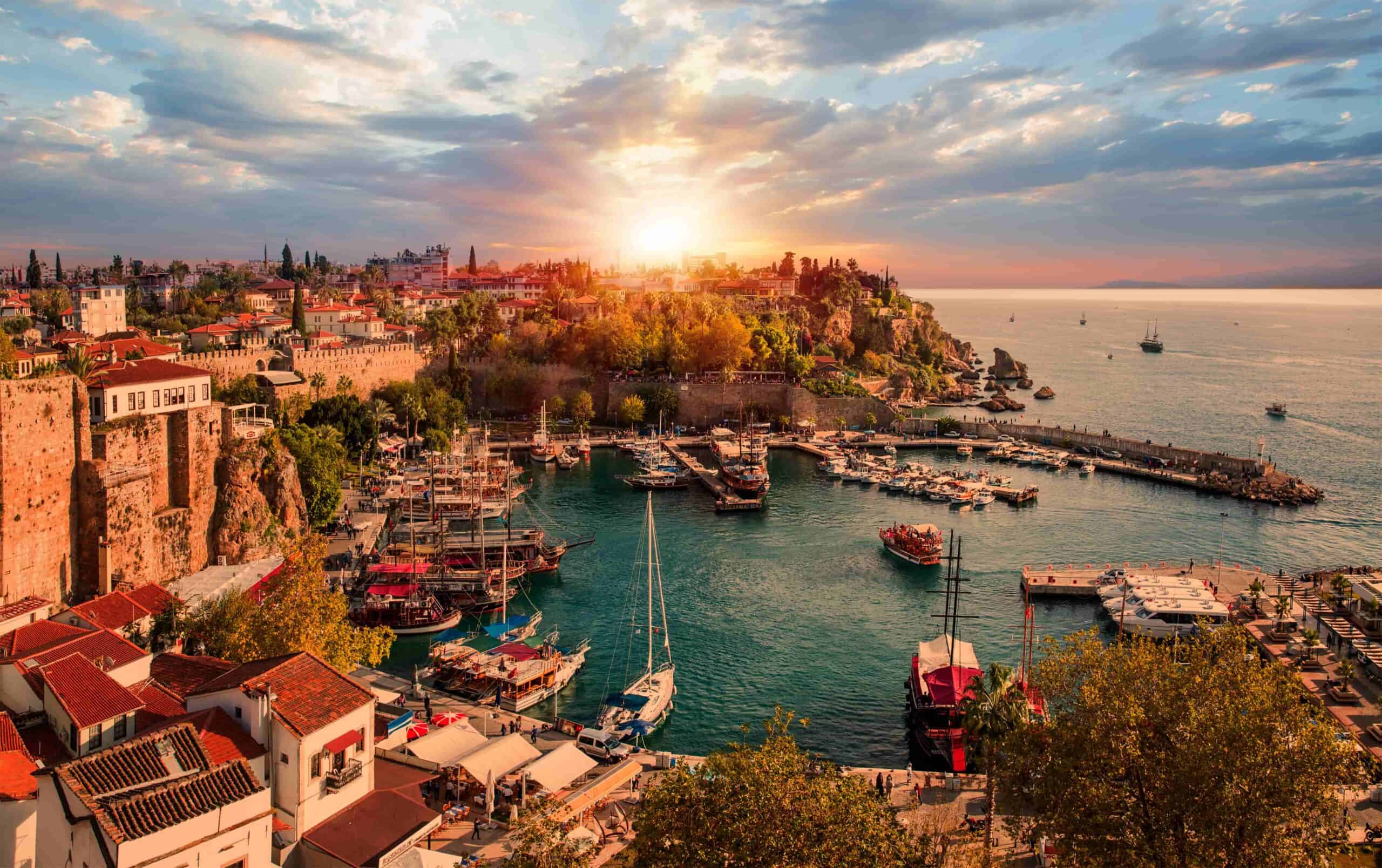 Antalya Holidays