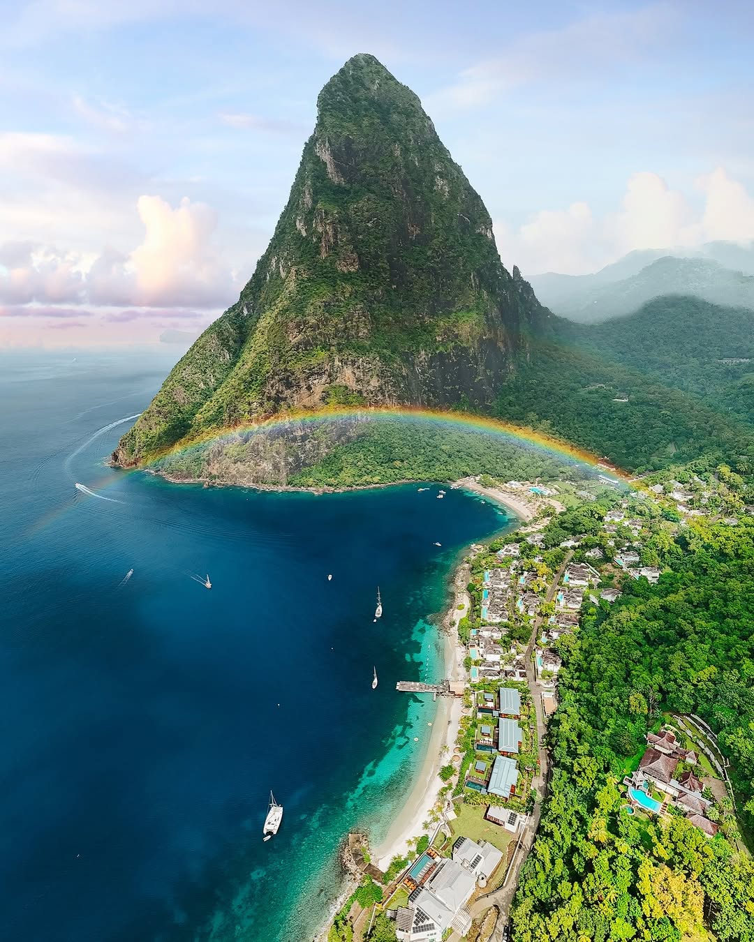 Saint Lucia Holidays