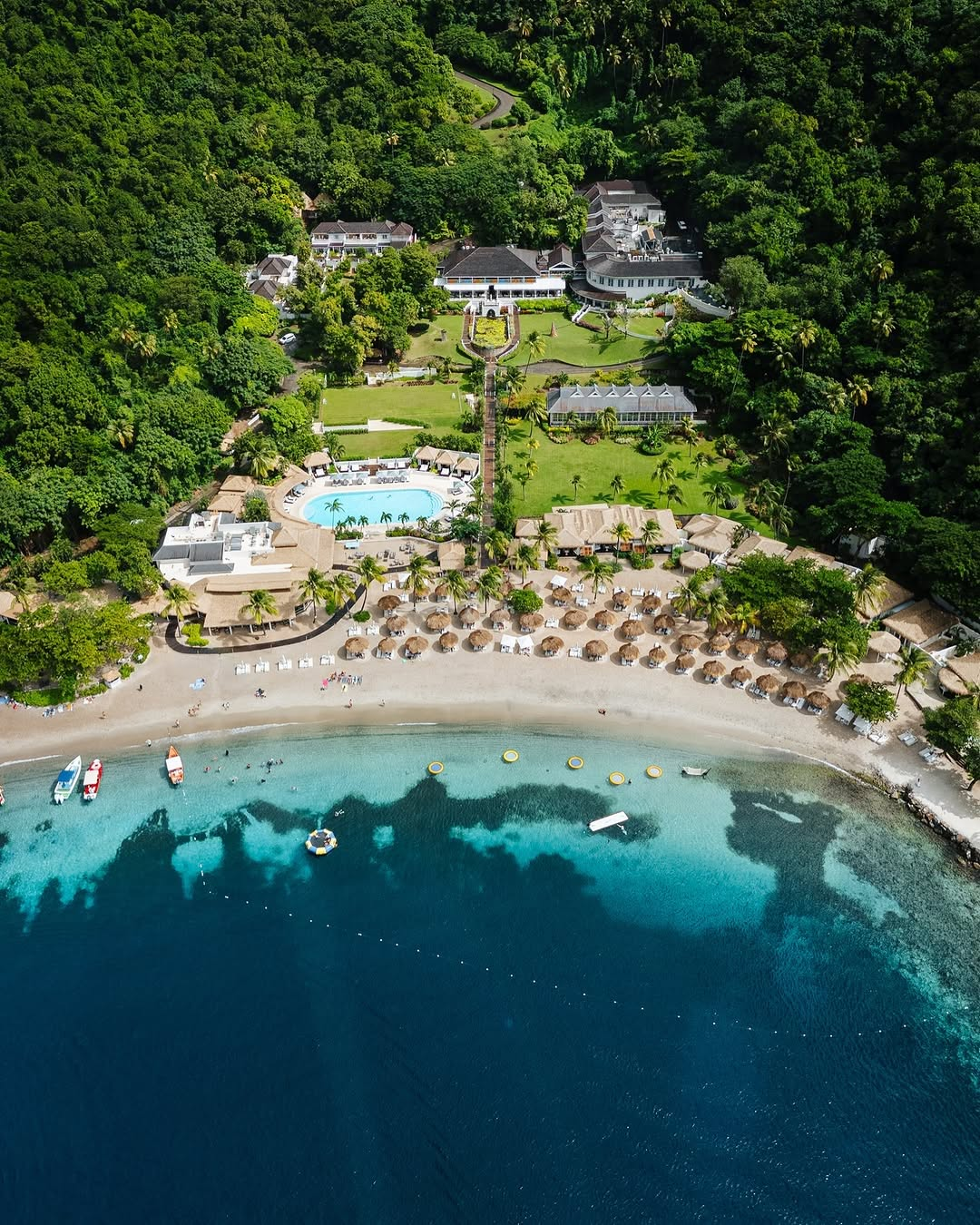 Saint Lucia Hotels