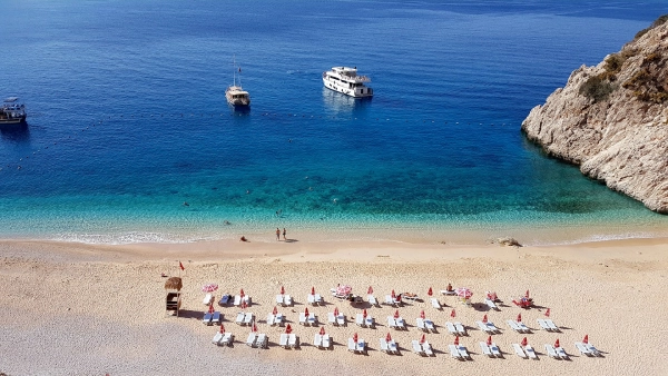 Antalya & Turquoise Coast