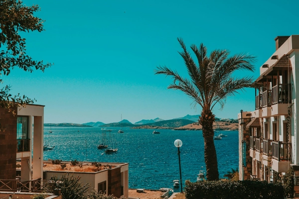 Bodrum Luxury Resorts
