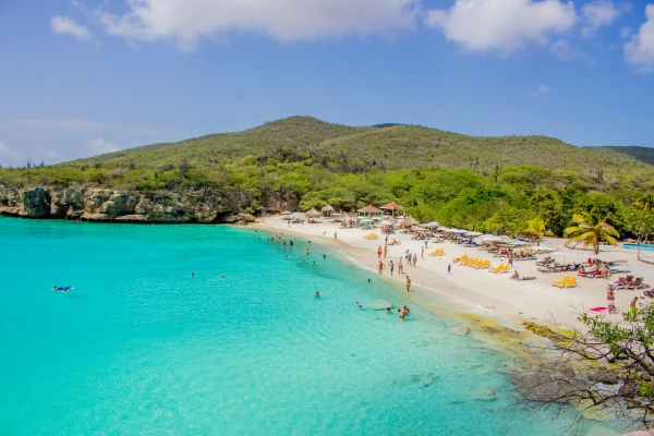 Curaçao & British Virgin Islands