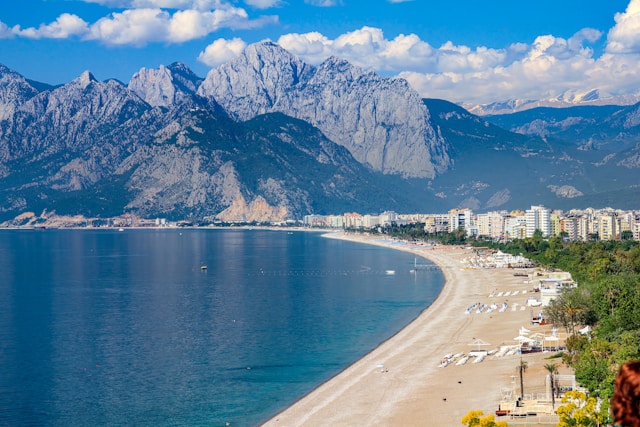 to Antalya
