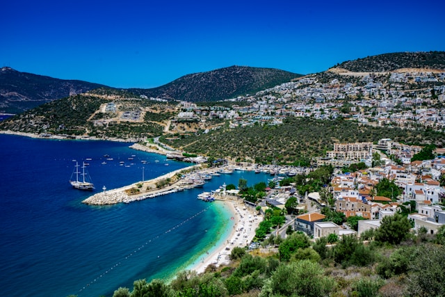 to Antalya 