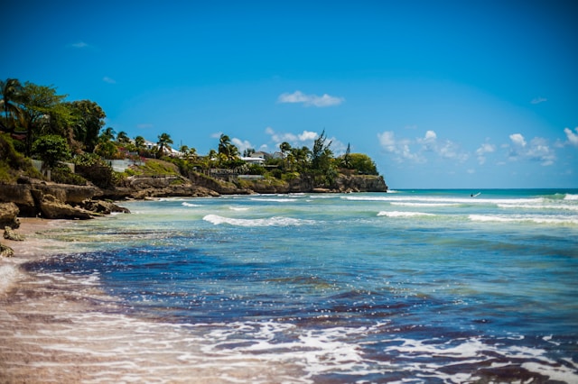to Barbados 