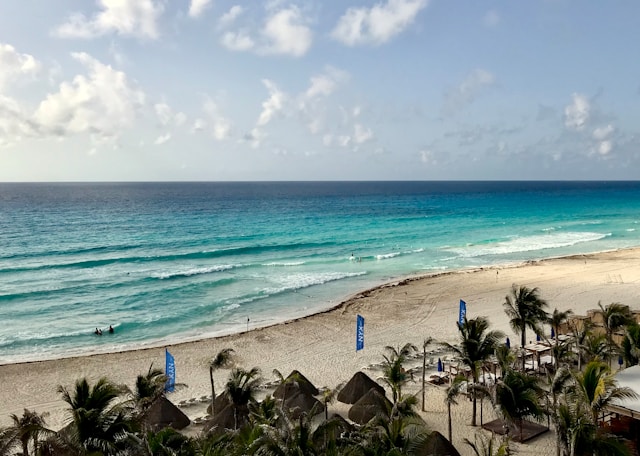 to Cancun 