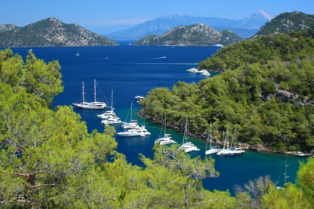 to Marmaris